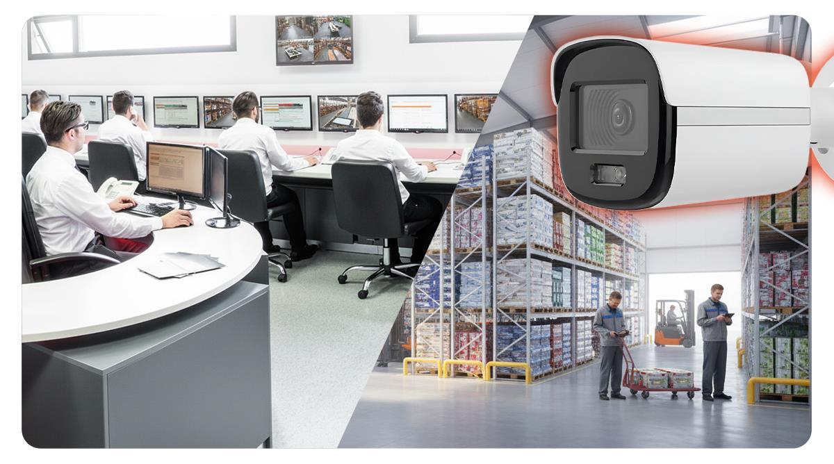 Cámaras de Seguridad para Empresas: ¿cómo saber cuál necesito?